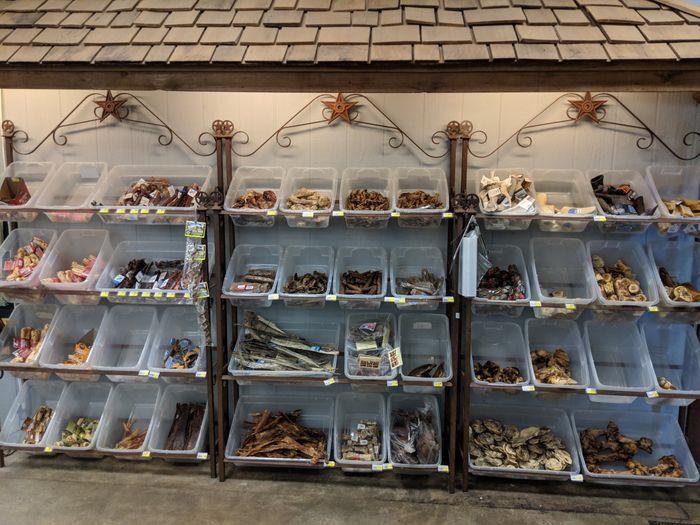Tomlinson's Bulk Dog Treats