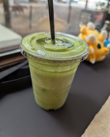 Cloud Matcha