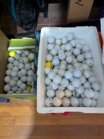 Golf Balls