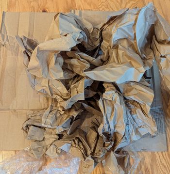 Paper Padding