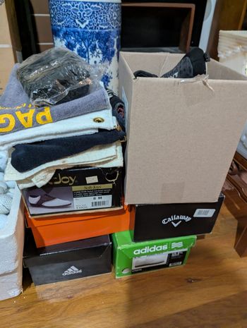 Golf Shoes
